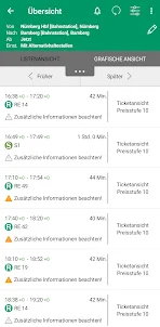 VGN Fahrplan & Tickets