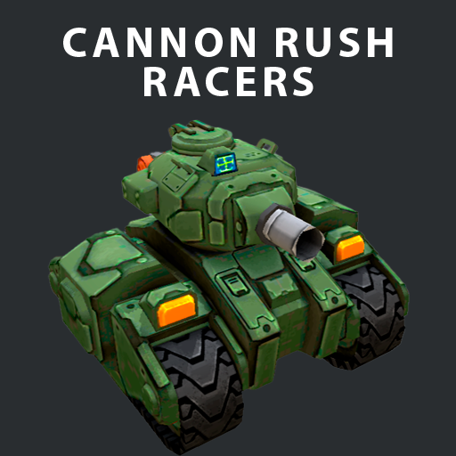 Cannon Rush Racers