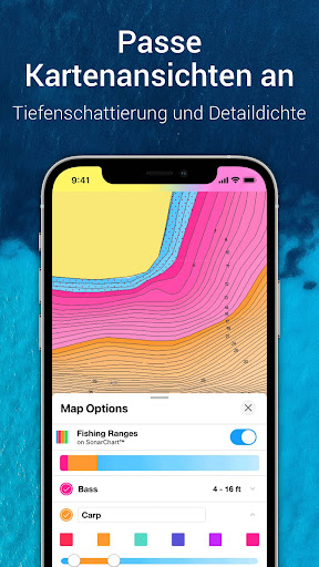 Navionics® Boating screenshot 5