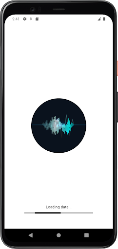 Android application High Frequency Sounds screenshort
