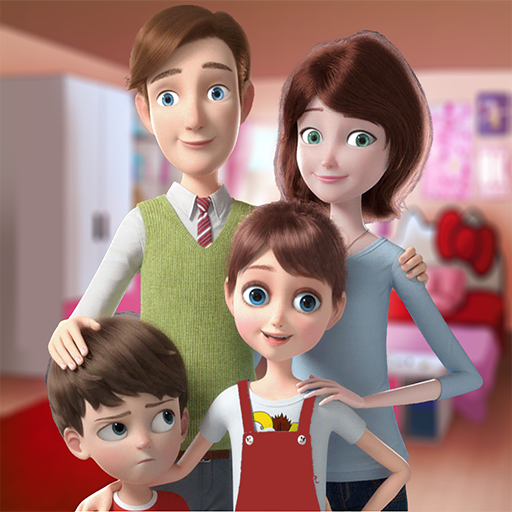 Real Mother Simulator 3D Life logo
