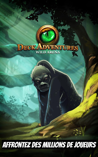 Code Triche JCC Deck Adventures Wild Arena  APK MOD (Astuce) 6