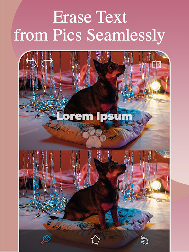 Screenshot of PixVibe: Image Object Eraser