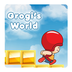 「Grogi's World」のアイコン画像