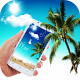 Sunny Beach Shell Coconut icon