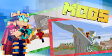 screenshot of MOD-MASTER for Minecraft PE