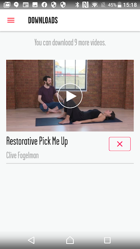 Movement for Modern Life Yoga