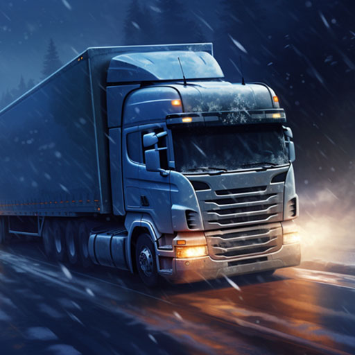 Cargo Truck Simulator 3D Game Download on Windows