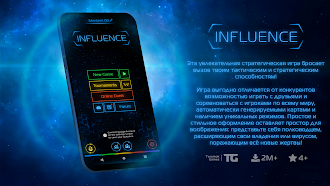 Game screenshot Influence (Влияние) mod apk