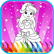 Top 38 Casual Apps Like Coloring Book Princess Girls - Best Alternatives