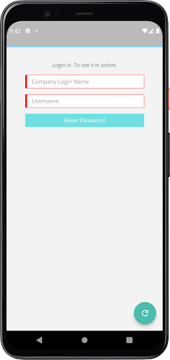 HAS+ Screen 2