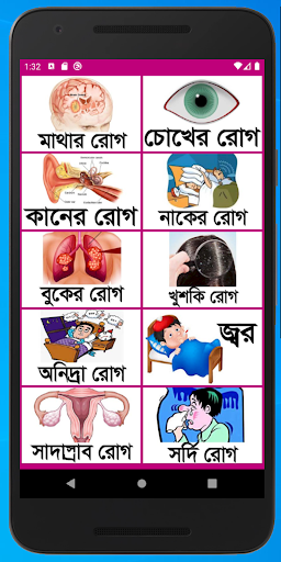 Android application Homoeo Syllabus | Homeopathy screenshort