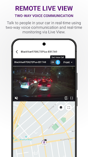 Screenshot of FLEETA