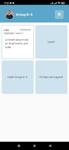 Profi Client Screen 3