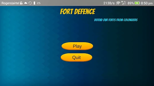 Fort Defence