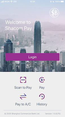 Shacom Pay 上商支付のおすすめ画像1