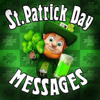 St Patrick Day Messages