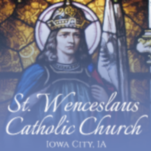 St. Wenceslaus, Iowa City, IA logo