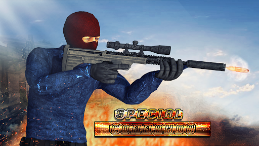 FPS Commando Shooting Game 3d 0.21 screenshots 5