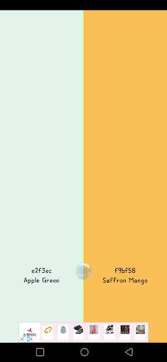 Mixing Colors Screen 2