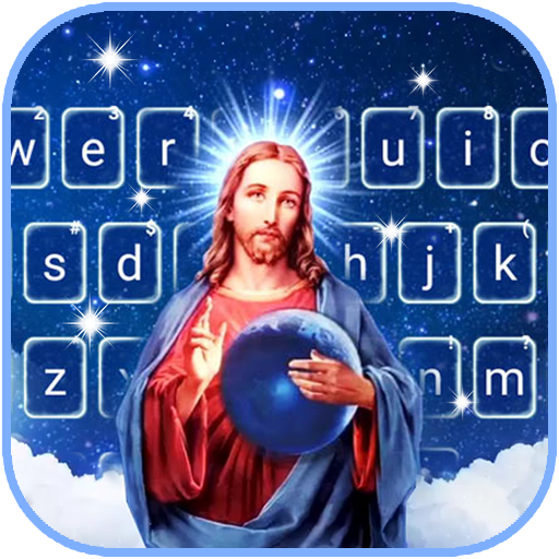 Bàn Phím Jesus Lord Christ - Ứng Dụng Trên Google Play