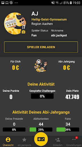 abi.jackpot Screen 2