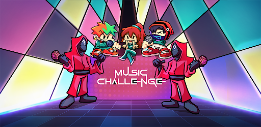 Music Challenge, Funkin Battle cover