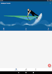 WindsportTracker - GPS Wind- Wing- & Kitesurfing