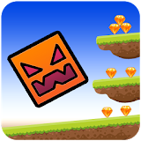 Angry Square Adventure icon