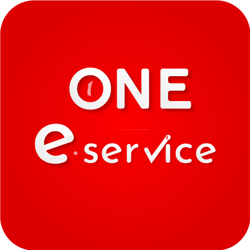 ONE e-Service logo