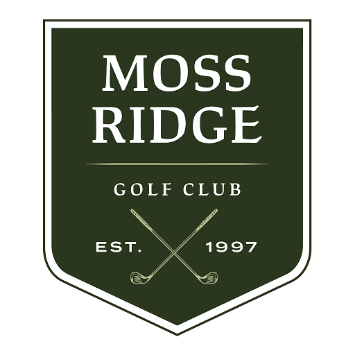 Moss Ridge Golf Club logo