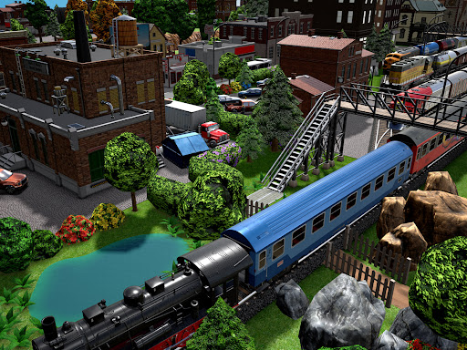 Model Railway Easily 2 Pro Screen 3