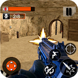 Frontline Criminal Attack 3D icon