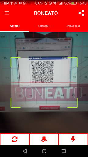 BonEATo Screen 2