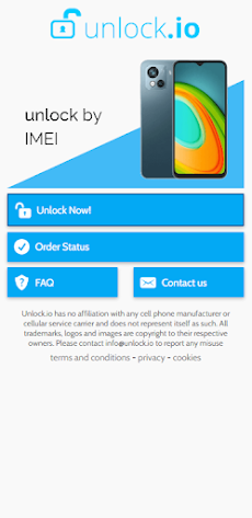 Device SIM Unlock phoneのおすすめ画像1