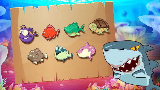 Survival Fish.io MOD APK: Hunger Game (No Ads) Download 9