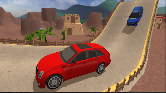 Offroad Games 2023 Car Driving