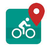 GPS Cycling Ride Bike icon