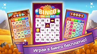 Game screenshot Бинго Клондайк: Лото Игры mod apk