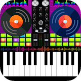 Virtual Dj Mixer Piano Studio icon
