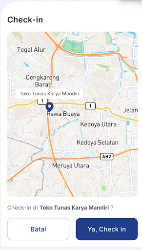 CASMQ Service Screen 3