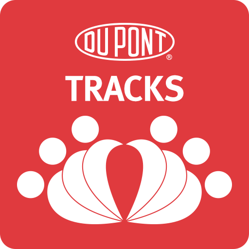 DuPont Tracks logo