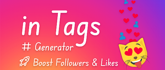 In Tags - AI Hashtag Generator