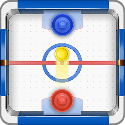 Icon image Air Hockey Classic - with pinb