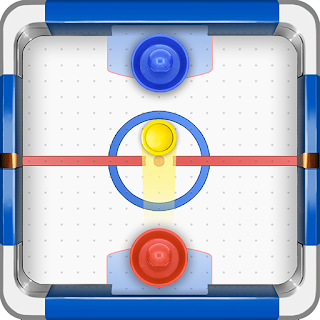 Air Hockey Classic - with pinb