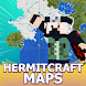 Hermitcraft Map for Minecraft - Androidアプリ