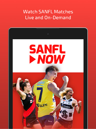 SANFL Now screenshot 8