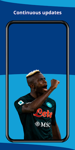 Napoli Wallpaper 2024 Screen 2