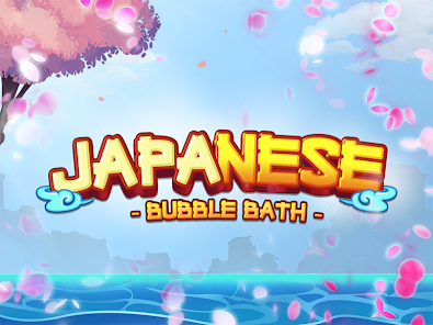 Learn Japanese Bubble Bath  screenshots 11