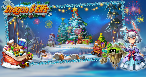 Dragon & Elfs 3.0.176 APK screenshots 7